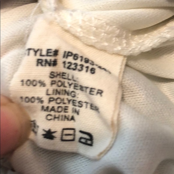 Palazzo Boho Festival Sheer Pants - Picture 6 of 8